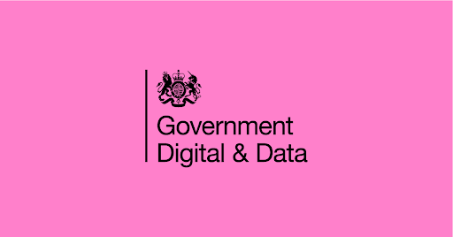 government digital and data logo