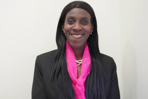 Carol Bernard, Executive Director, Line Management Capability