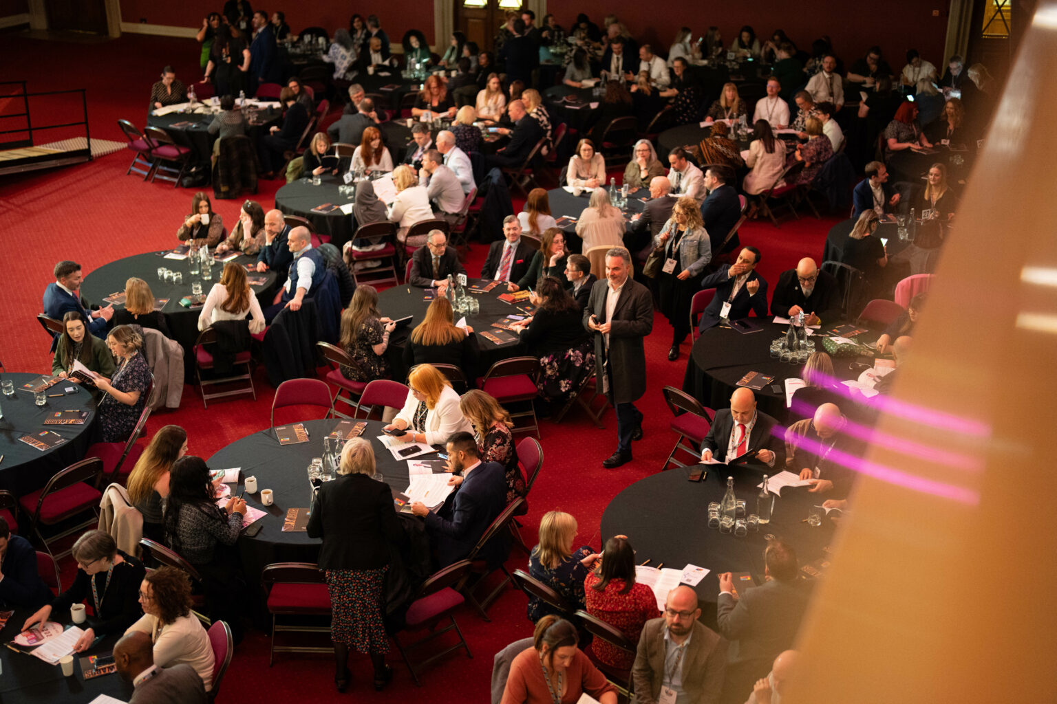 Events 101: Top Tips for Running Civil Service Events – A Modern Civil ...