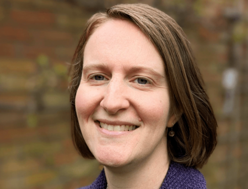 Dr Antonia Dietmann, Head of the Government Occupational Psychology Profession
